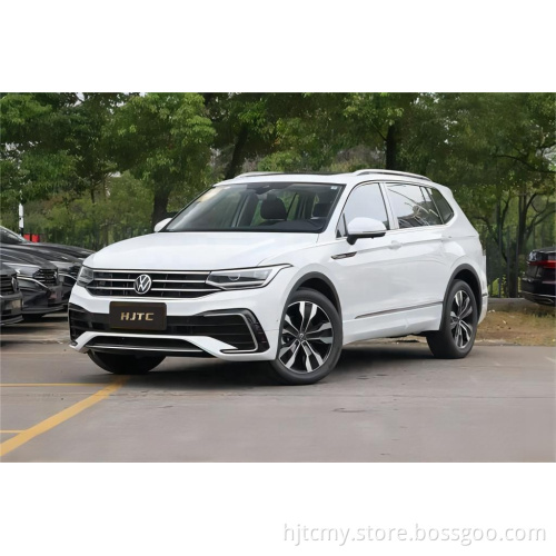 New release in 2023 VW Tiguan pro 2.0Tnew cars